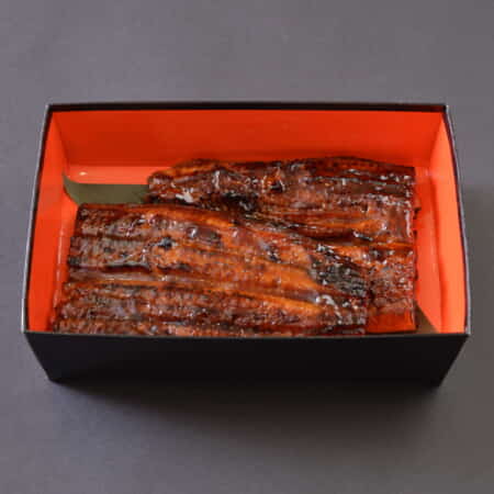 鰻（うなぎ）蒲焼～松～ 鰻1本｜上野でふぐ・鰻のデリバリーなら玄品